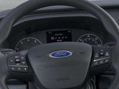 2025 Ford Transit-350 XL