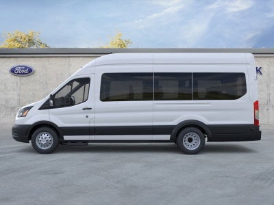 2025 Ford Transit-350 XL