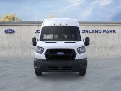 2025 Ford Transit-350 XL