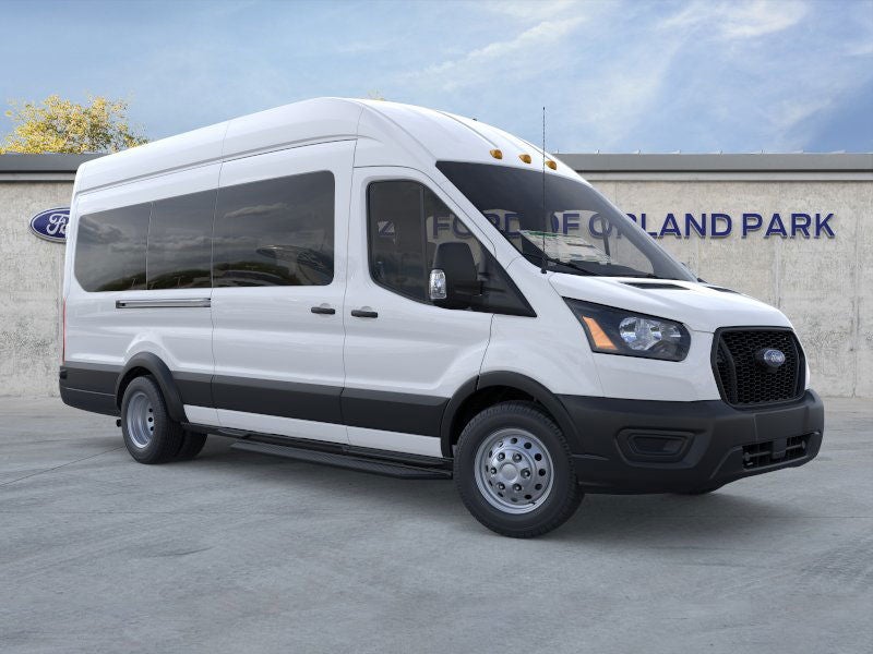 2025 Ford Transit-350 XL