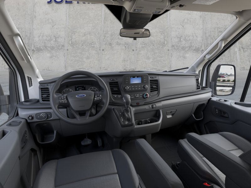 2025 Ford Transit-350 XL