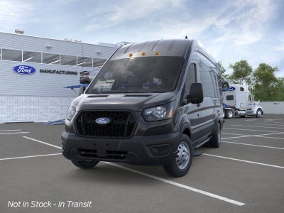 2026 Ford Transit-350 XL