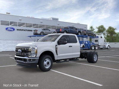2026 Ford F-350SD XL DRW