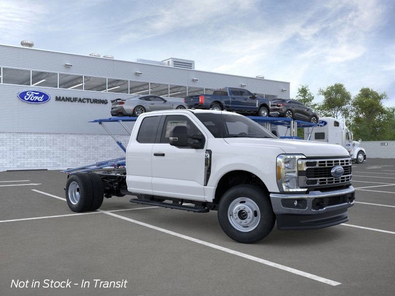 2026 Ford F-350SD XL DRW