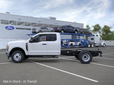 2026 Ford F-350SD XL DRW