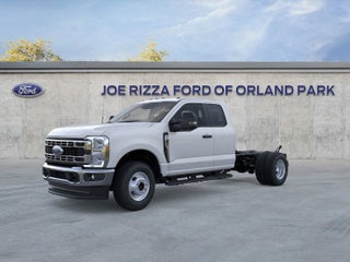 2026 Ford F-350SD XL DRW
