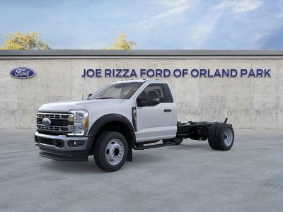 2026 Ford F-450SD DRW