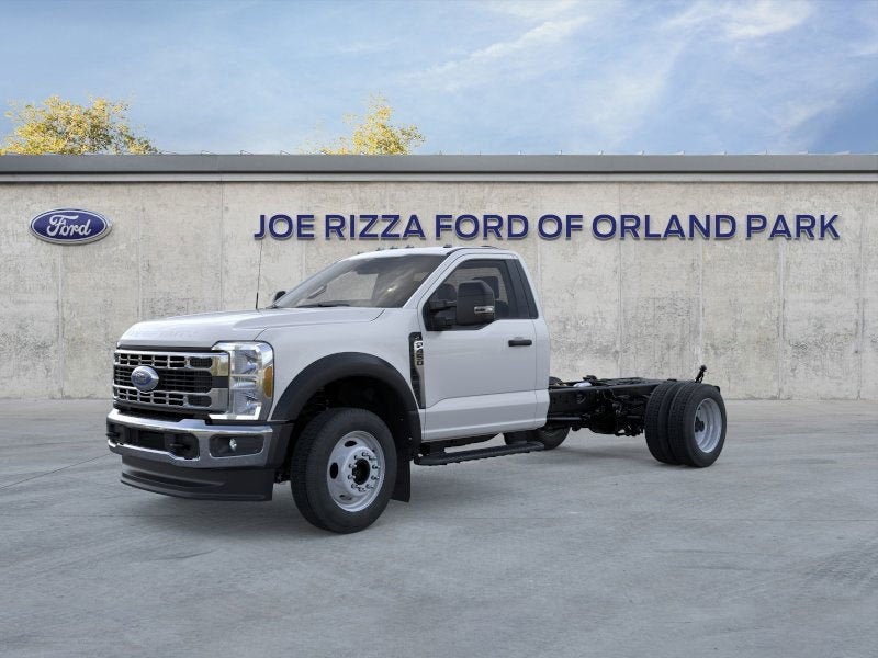 2026 Ford F-450SD DRW