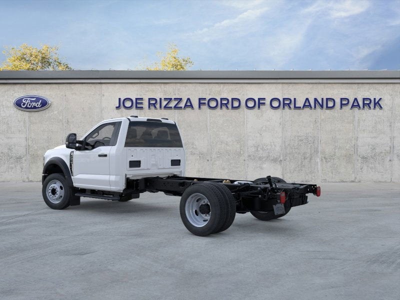 2026 Ford F-450SD DRW
