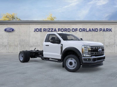 2026 Ford F-450SD DRW