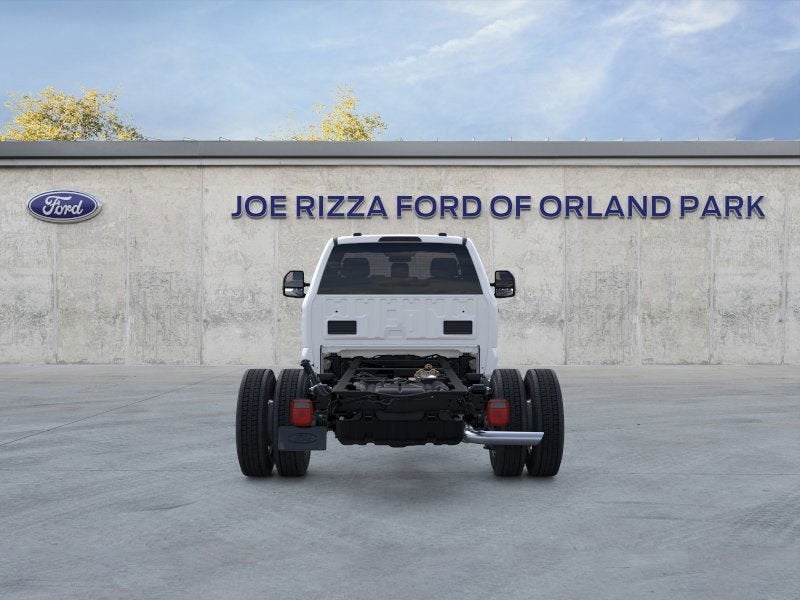 2026 Ford F-450SD DRW