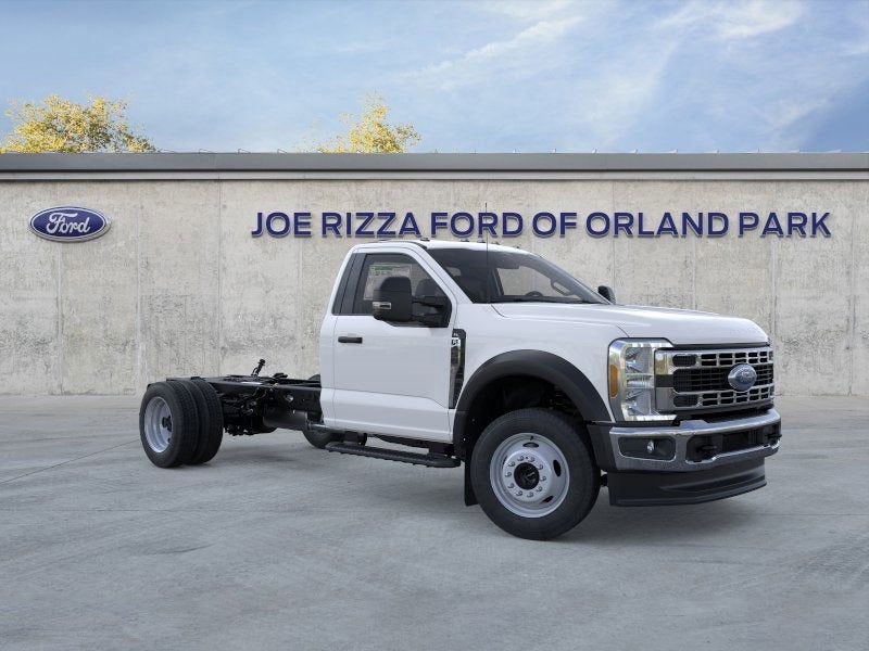 2026 Ford F-450SD DRW