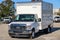 2024 Ford E-350SD Base Cutaway