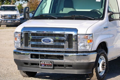 2024 Ford E-350SD Base Cutaway
