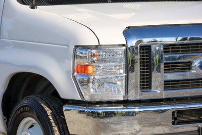 2024 Ford E-350SD Base Cutaway