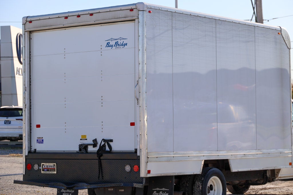 2024 Ford E-350SD Base Cutaway