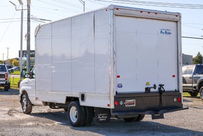 2024 Ford E-350SD Base Cutaway