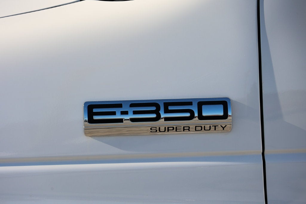 2024 Ford E-350SD Base Cutaway