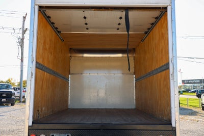 2024 Ford E-350SD Base Cutaway