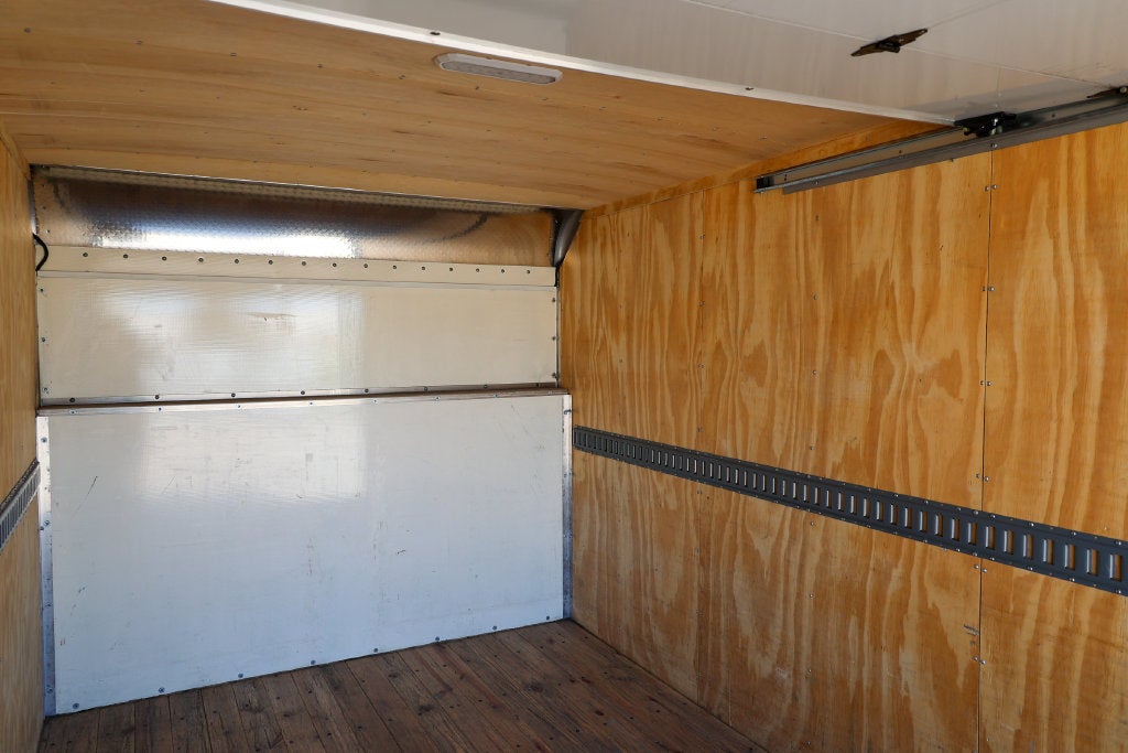 2024 Ford E-350SD Base Cutaway