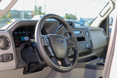 2024 Ford E-350SD Base Cutaway