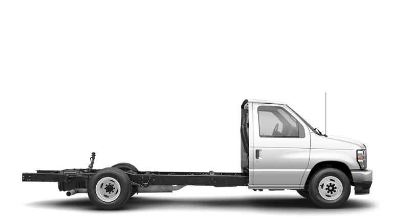 2027 Ford E-350SD Base Cutaway