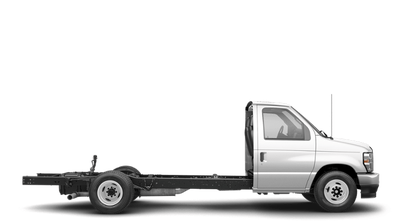 2027 Ford E-350SD Base Cutaway