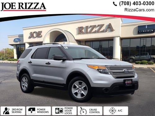 2013 Ford Explorer Base