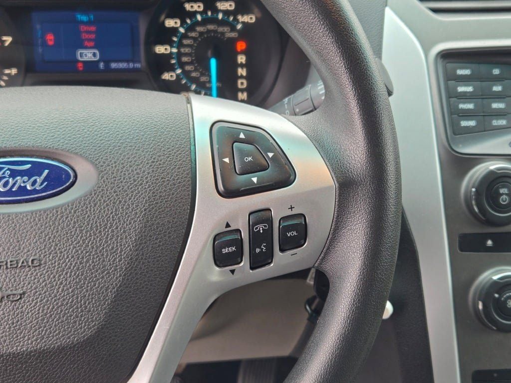 2013 Ford Explorer Base