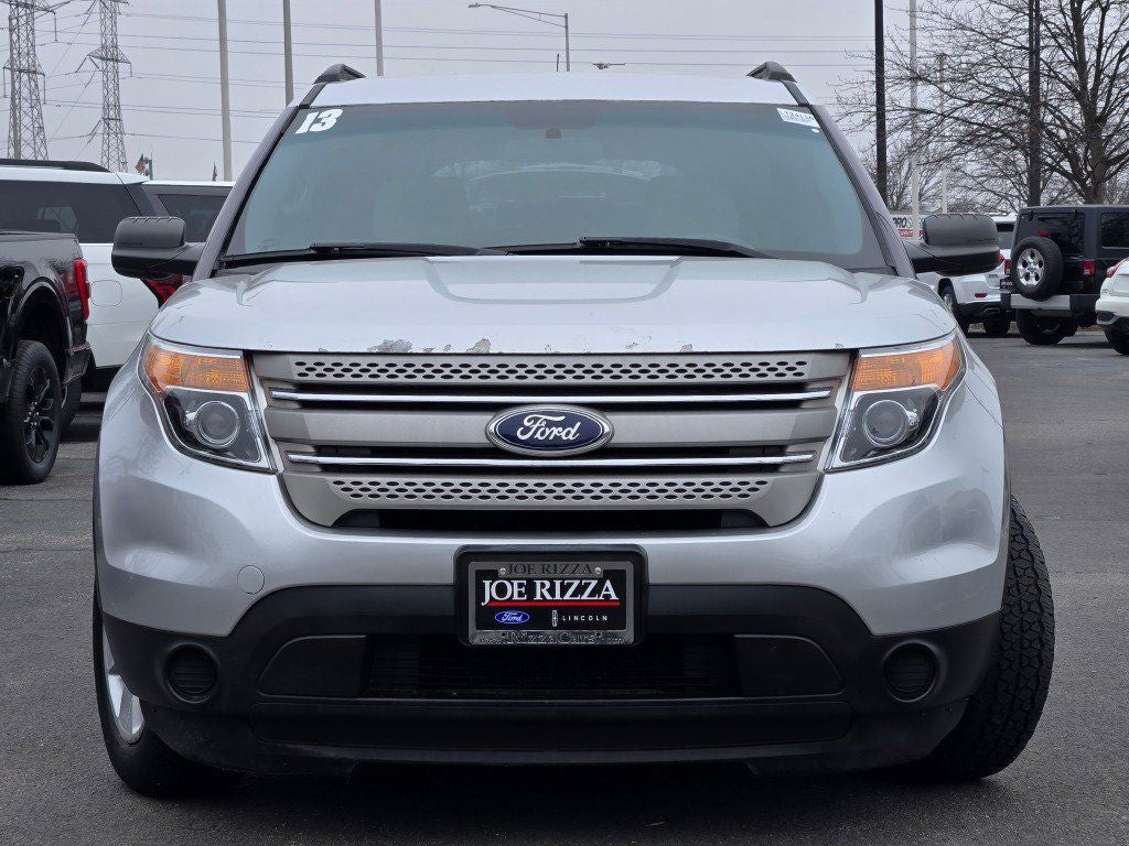 2013 Ford Explorer Base