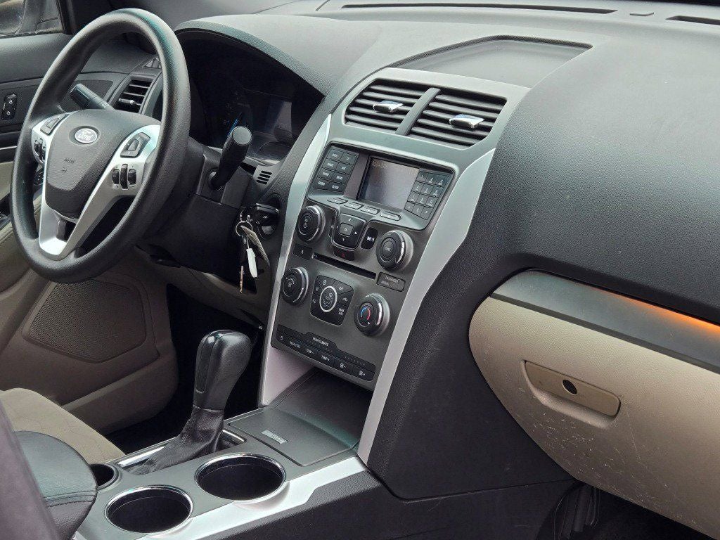 2013 Ford Explorer Base