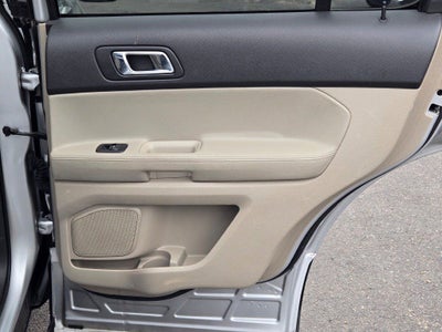 2013 Ford Explorer Base