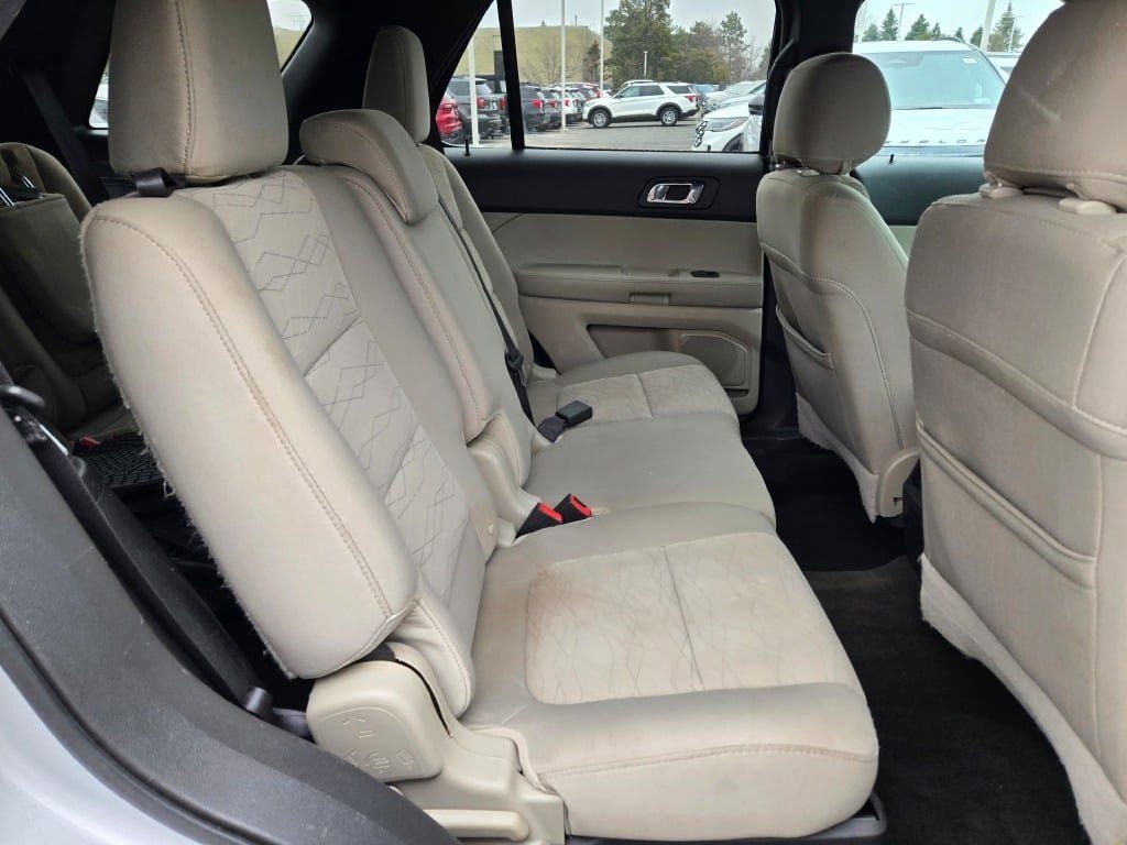 2013 Ford Explorer Base