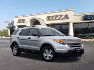 2013 Ford Explorer Base
