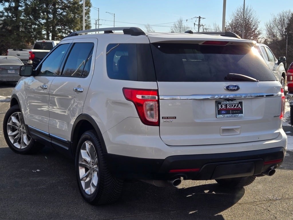 2014 Ford Explorer XLT