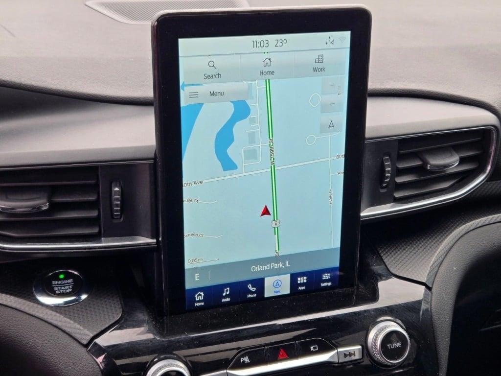 2021 Ford Explorer ST