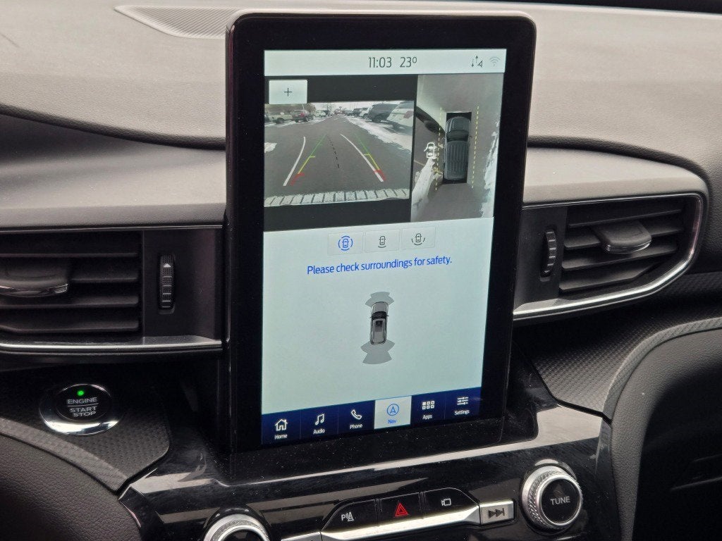 2021 Ford Explorer ST