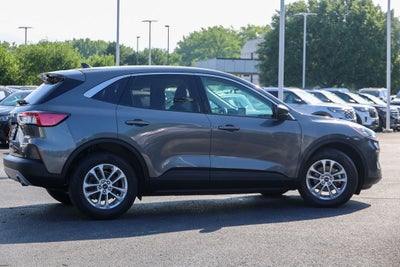 2022 Ford Escape Hybrid SE