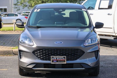 2022 Ford Escape Hybrid SE