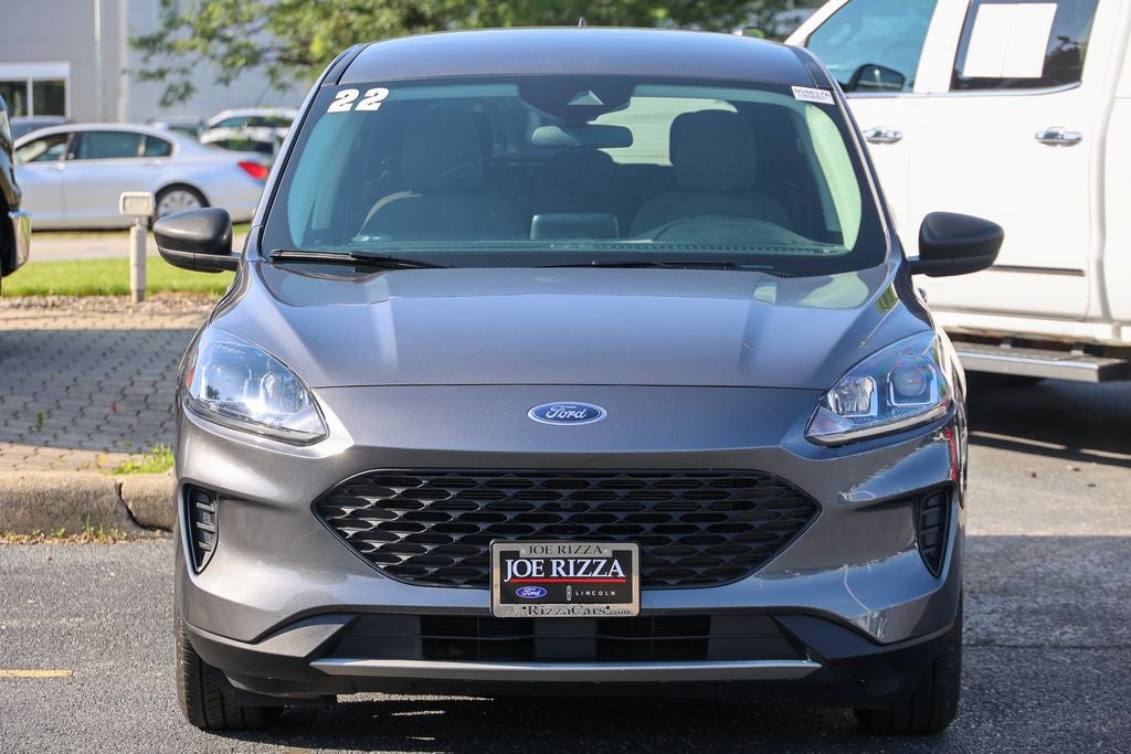 2022 Ford Escape Hybrid SE