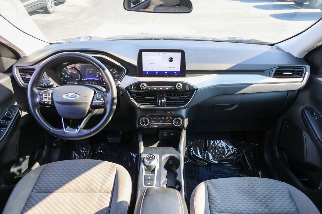 2022 Ford Escape Hybrid SE