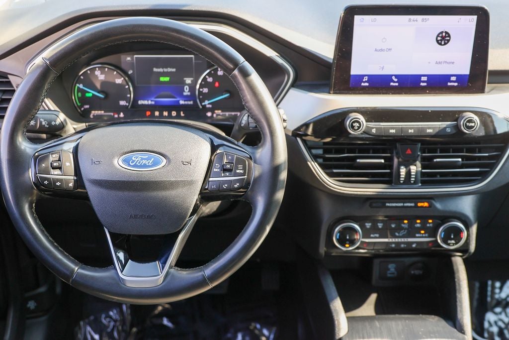 2022 Ford Escape Hybrid SE