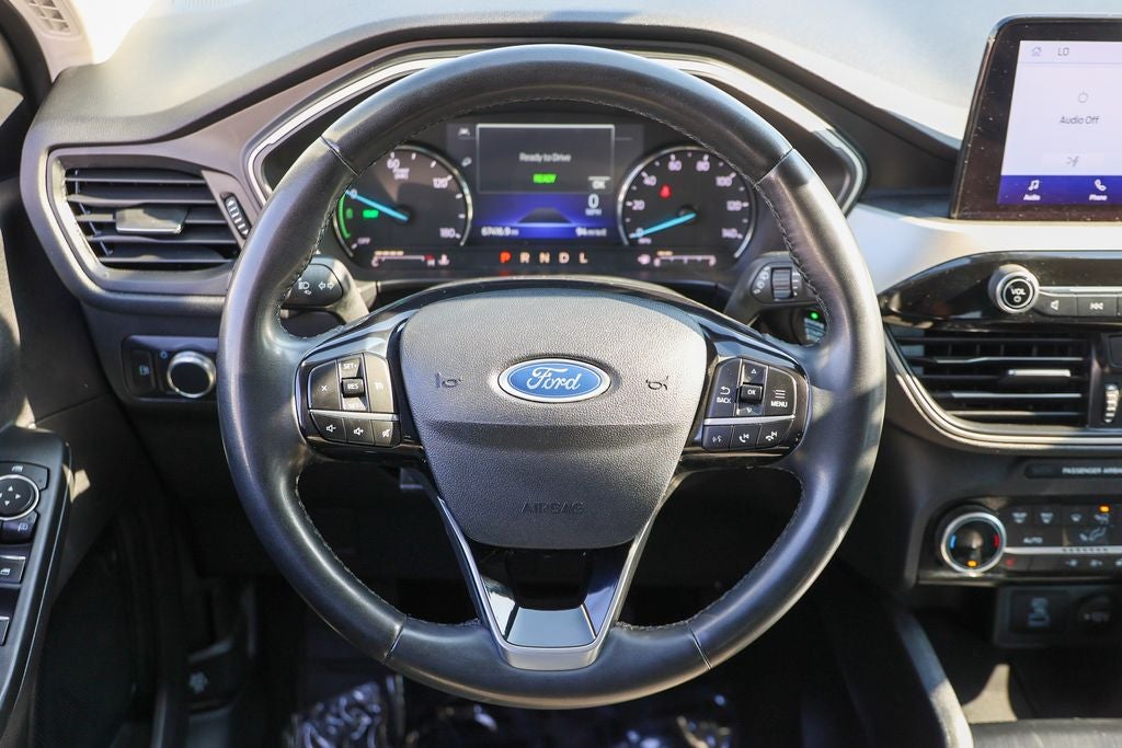 2022 Ford Escape Hybrid SE