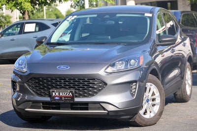2022 Ford Escape Hybrid SE