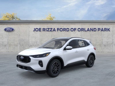 2026 Ford Escape Plug-In Hybrid Base