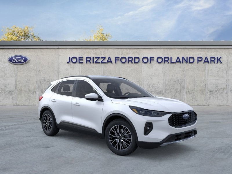 2026 Ford Escape Plug-In Hybrid Base