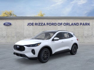 2026 Ford Escape Plug-In Hybrid Base