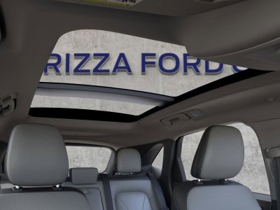 2026 Ford Escape Plug-In Hybrid Base