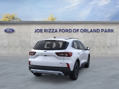 2026 Ford Escape Plug-In Hybrid Base