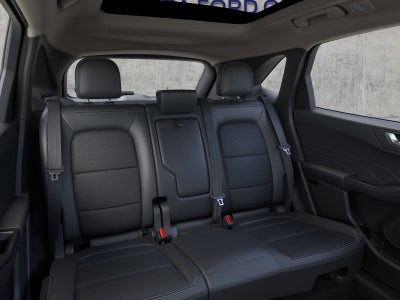 2026 Ford Escape Plug-In Hybrid Base